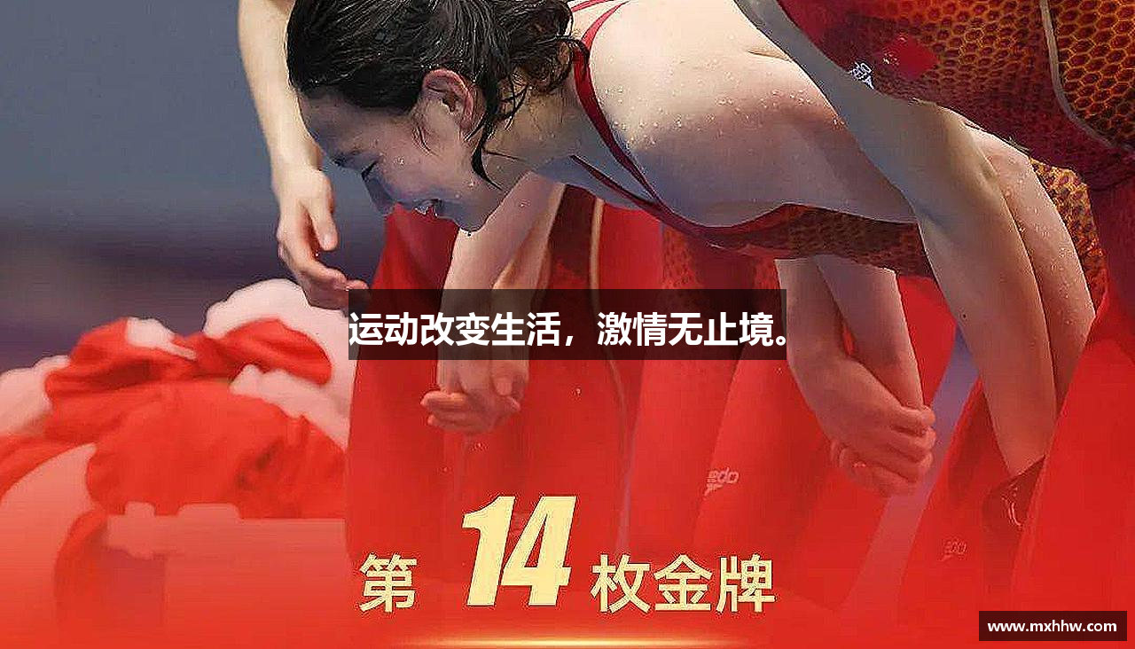 运动改变生活，激情无止境。